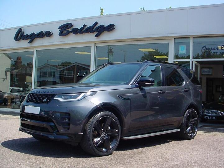 Land Rover Discovery 3.0 D300 MHEV R-Dynamic HSE Auto 4WD Euro 6 (s/s) 5dr