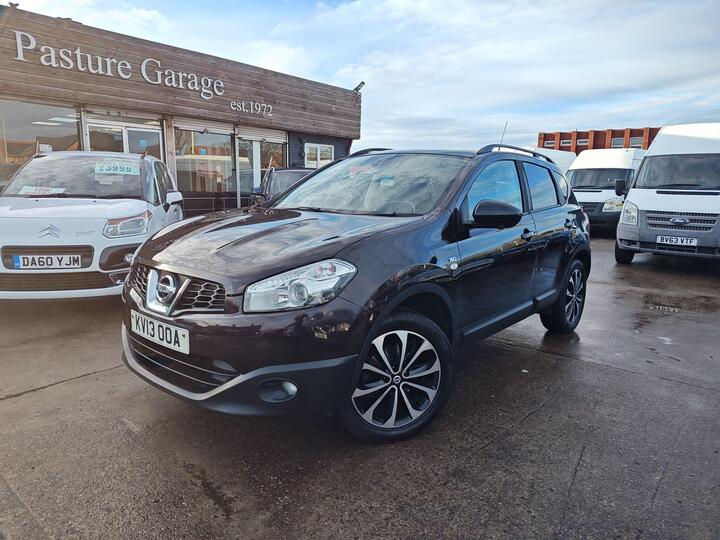 Nissan Qashqai 1.6 360 2WD Euro 5 5dr