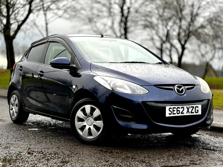 Mazda Mazda2 1.3 Smart Edition Automatic Euro 5 5dr