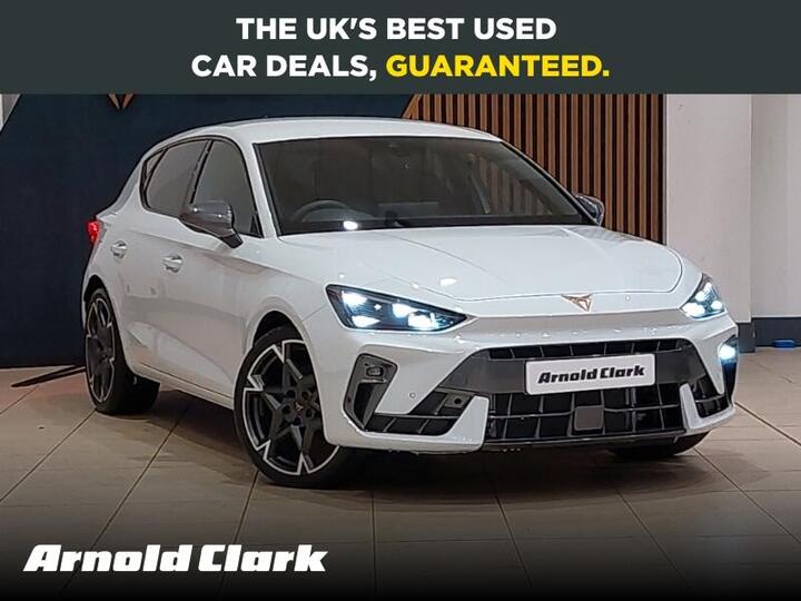 CUPRA Leon 1.5 TSI V2 Euro 6 (s/s) 5dr