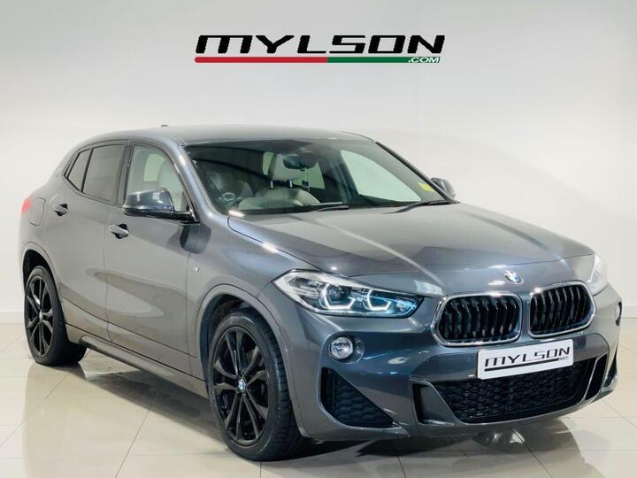 BMW X2 2.0 18d M Sport XDrive Euro 6 (s/s) 5dr