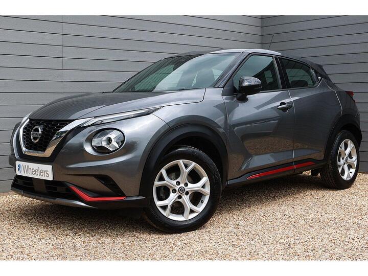 Nissan Juke 1.0 DIG-T Acenta Euro 6 (s/s) 5dr
