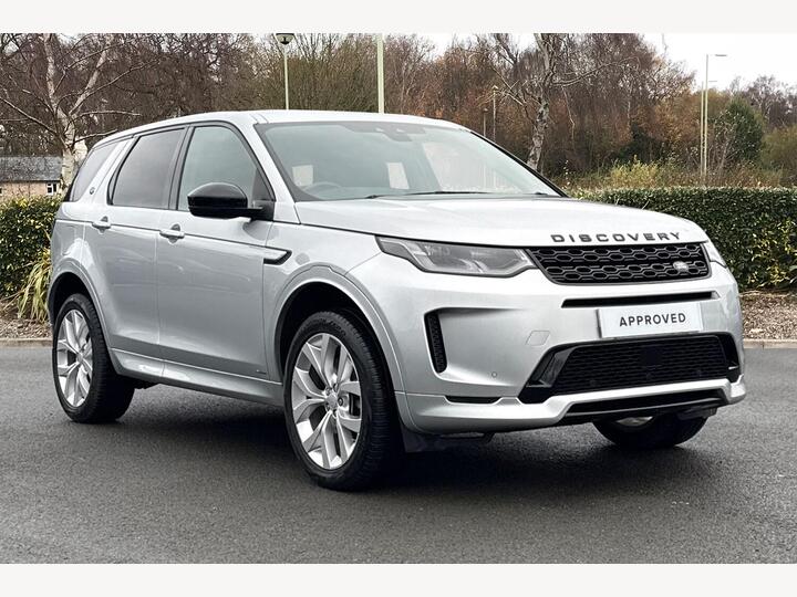 Land Rover Discovery Sport 2.0 P250 MHEV R-Dynamic HSE Auto 4WD Euro 6 (s/s) 5dr