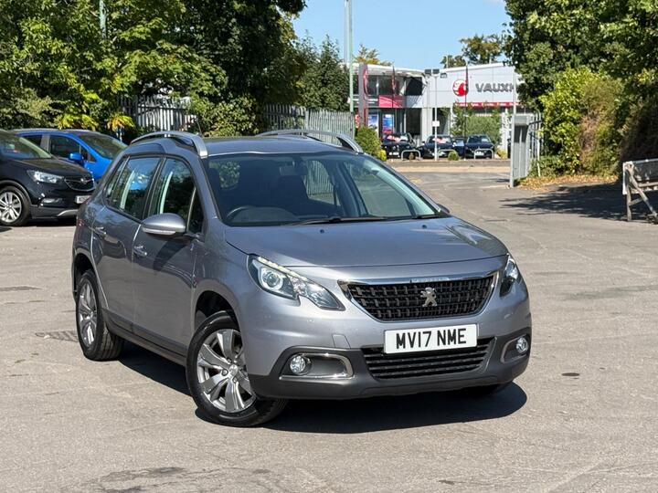 Peugeot 2008 1.2 PureTech Active Euro 6 5dr