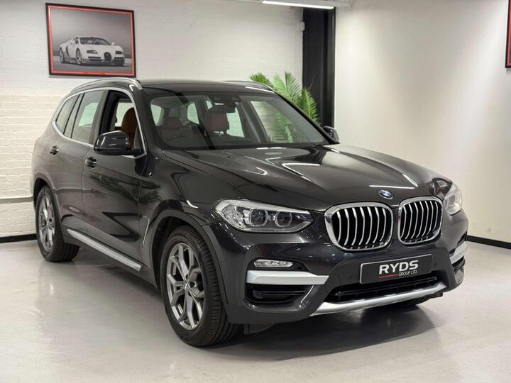 BMW X3 2.0 20i XLine Auto XDrive Euro 6 (s/s) 5dr