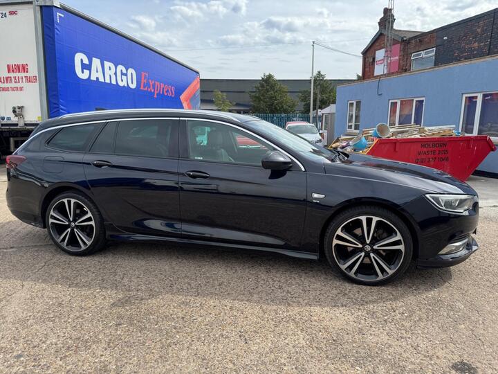 Vauxhall Insignia 2.0 Turbo D BlueInjection SRi VX Line Nav Sports Tourer Euro 6 (s/s) 5dr