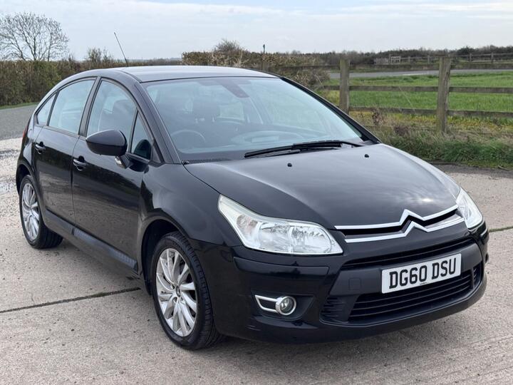 Citroen C4 1.6 HDi Exclusive EGS6 Euro 4 5dr