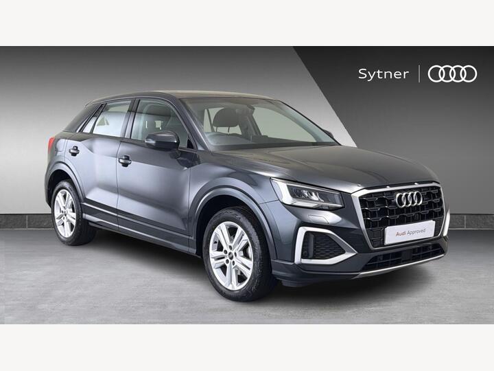 Audi Q2 1.5 TFSI CoD 35 Sport S Tronic Euro 6 (s/s) 5dr