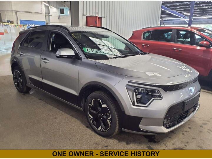 Kia NIRO 64.8kWh 3 Auto 5dr