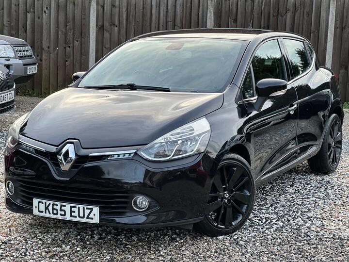 Renault Clio 1.5 DCi Dynamique S Nav Auto Euro 6 5dr