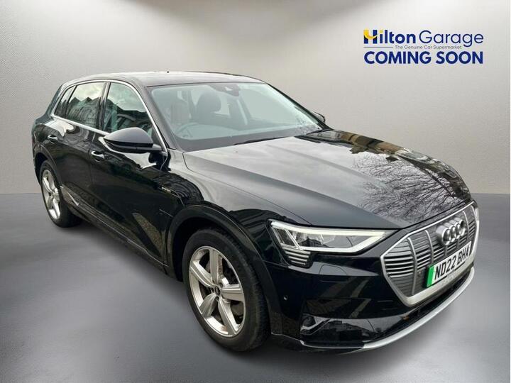 Audi E-TRON 55 Technik Auto Quattro 5dr 95kWh (11kW Charger)