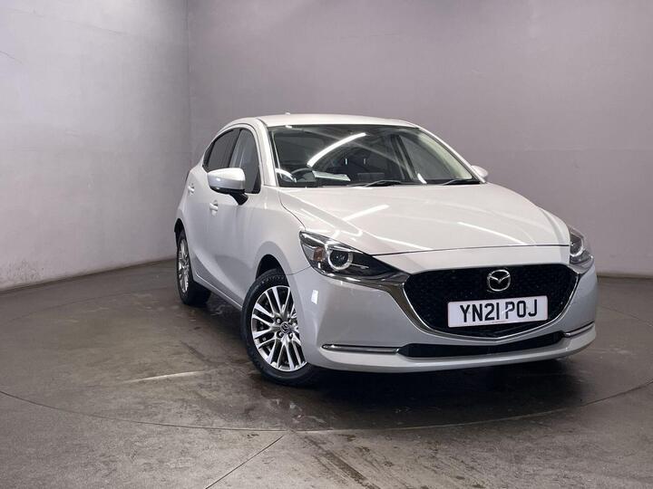 Mazda MAZDA2 1.5 SKYACTIV-G MHEV Sport Nav Euro 6 (s/s) 5dr