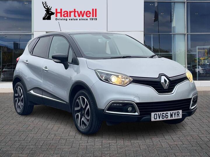 Renault Captur 0.9 TCe ENERGY Dynamique S Nav Euro 6 (s/s) 5dr