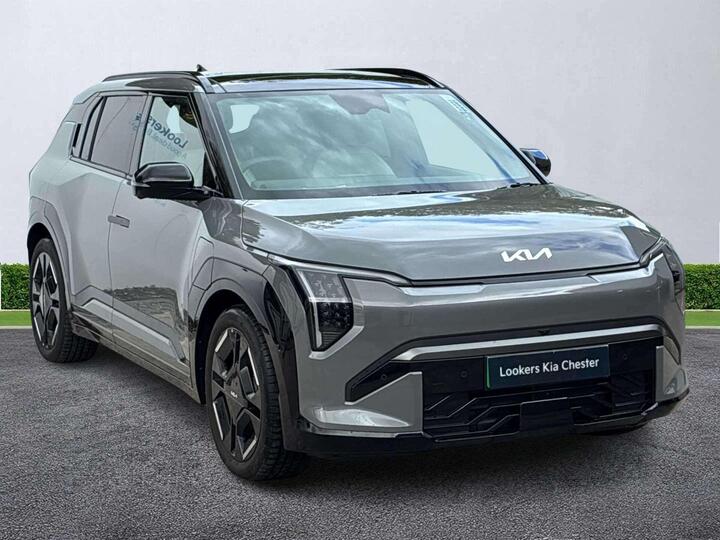 Kia EV3 81.4kWh GT-Line S Auto 5dr