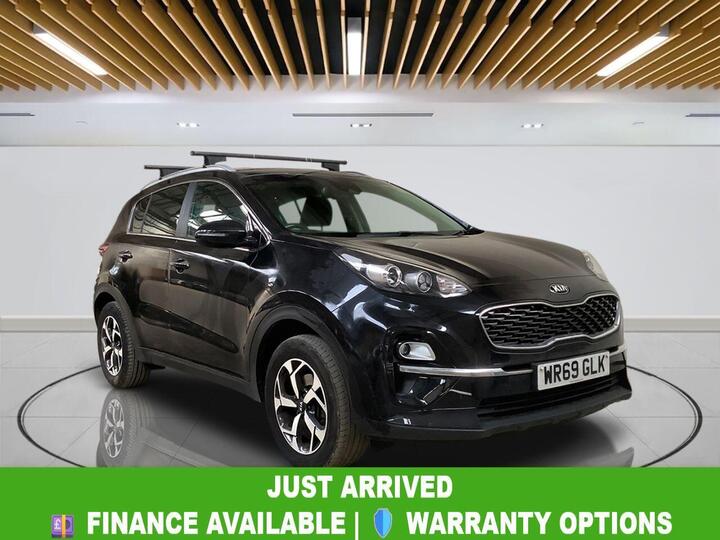 Kia SPORTAGE 1.6 GDi 2 Euro 6 (s/s) 5dr