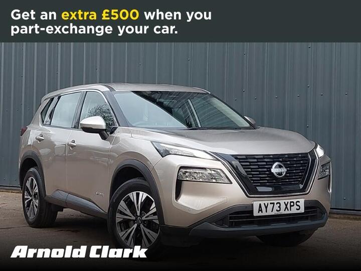 Nissan X-Trail 1.5 H E-POWER Acenta Premium Auto E-4ORCE Euro 6 (s/s) 5dr