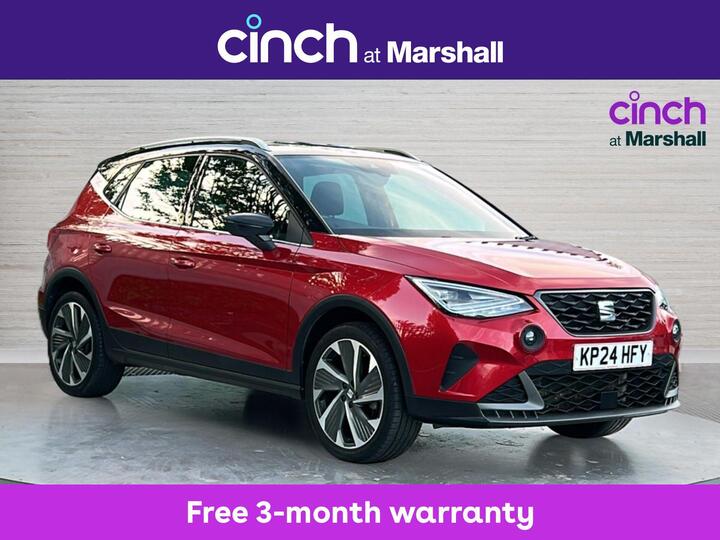 SEAT Arona 1.0 TSI FR Sport DSG Euro 6 (s/s) 5dr