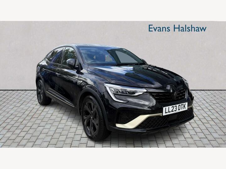 Renault ARKANA ESTATE 1.6 E-TECH E-Tech Engineered Auto 2WD Euro 6 (s/s) 5dr