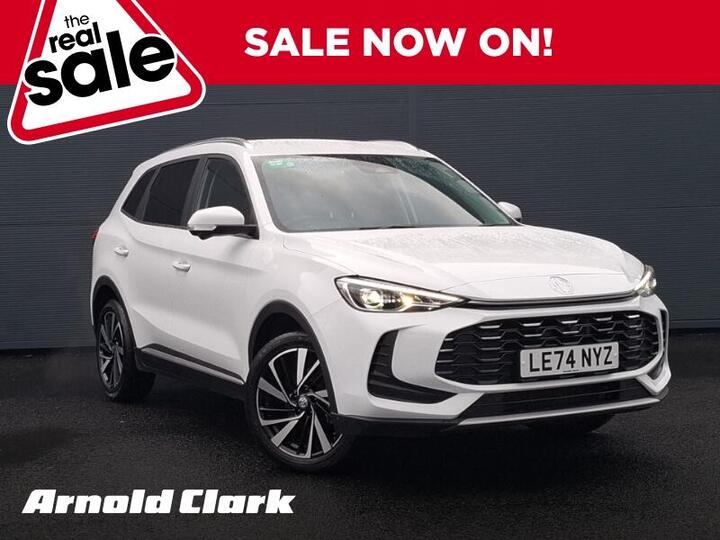 MG MG ZS 1.5 Hybrid+ Trophy Auto Euro 6 (s/s) 5dr