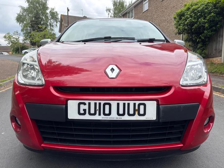 Renault Clio 1.2 I-Music Euro 5 5dr