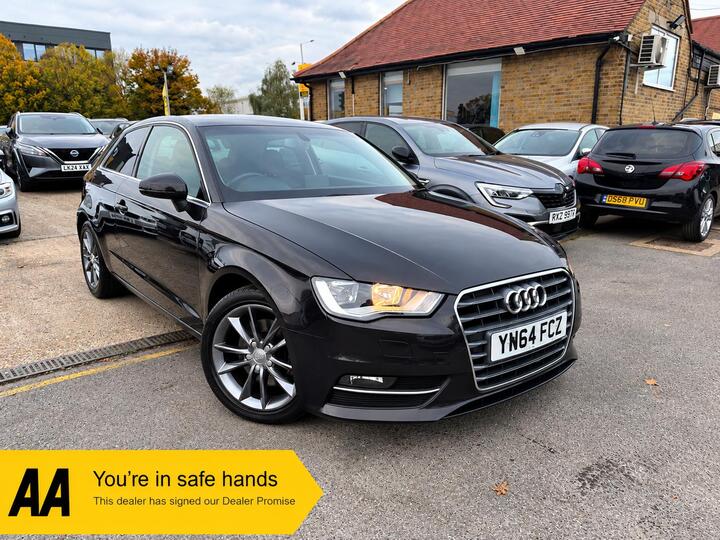 Audi A3 2.0 TDI Sport Euro 6 (s/s) 3dr