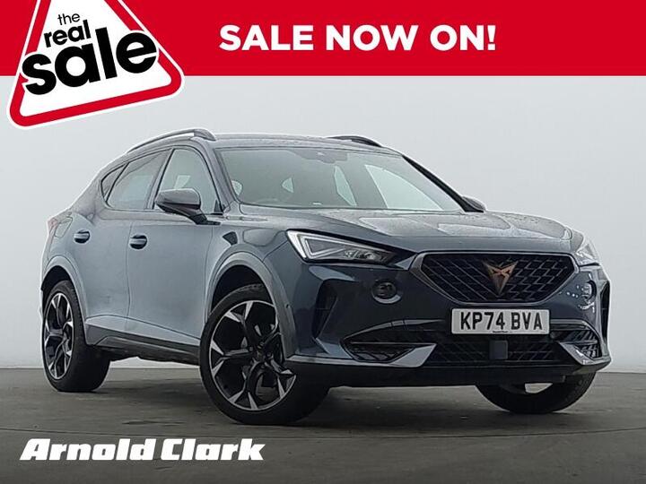 CUPRA Formentor 1.5 TSI V2 DSG Euro 6 (s/s) 5dr