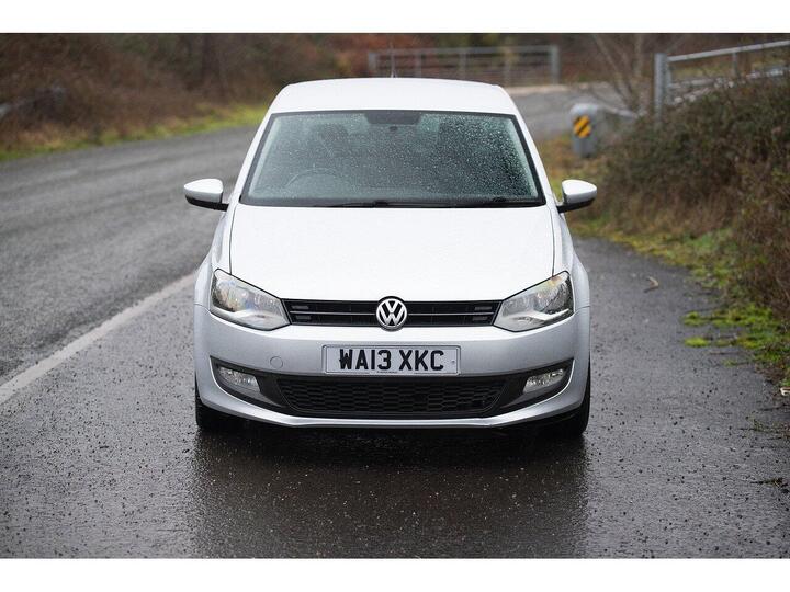 Volkswagen Polo 1.4 Match Euro 5 5dr