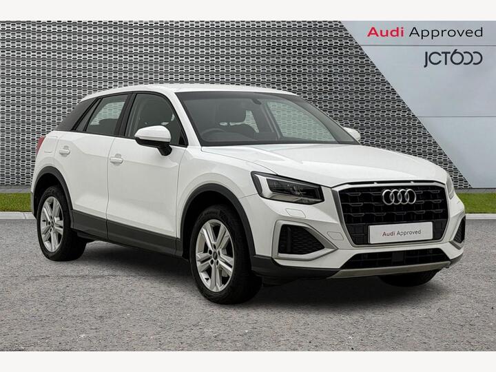 Audi Q2 1.0 TFSI 30 Sport Euro 6 (s/s) 5dr