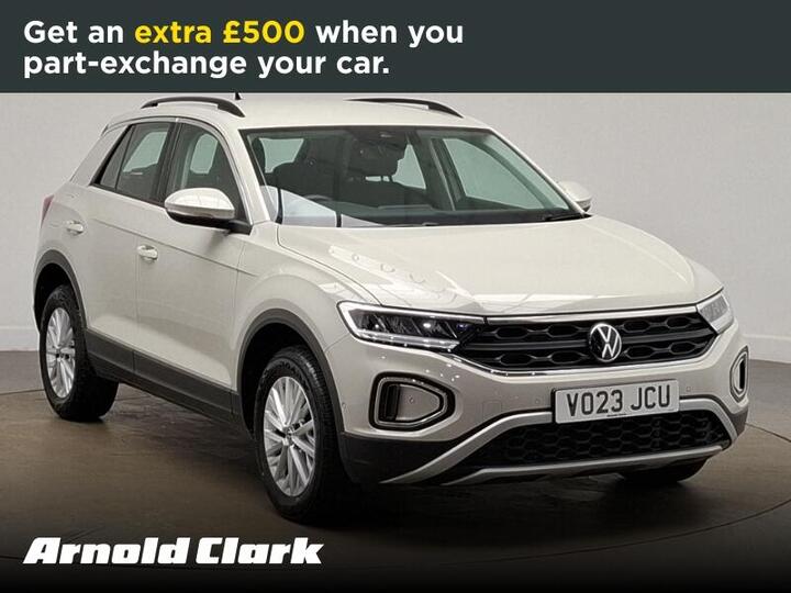 Volkswagen T-Roc 1.5 TSI Life DSG Euro 6 (s/s) 5dr