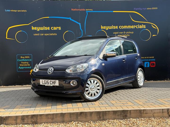 Volkswagen Up! 1.0 High Up! Euro 5 5dr