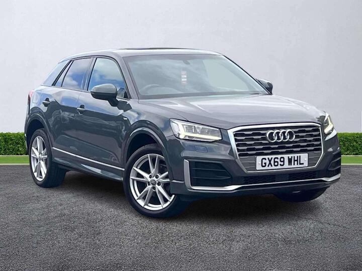 Audi Q2 1.6 TDI 30 S Line Euro 6 (s/s) 5dr