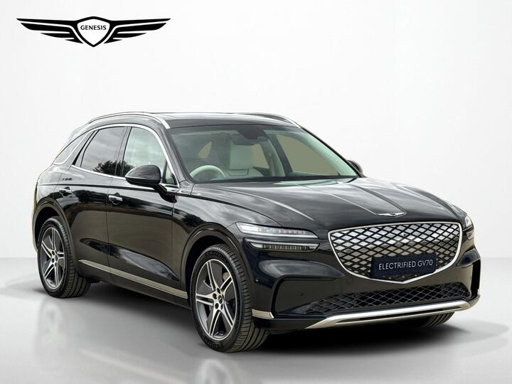 Genesis GV70 84kWh Luxury Auto 4WD 5dr (Dual Motor)