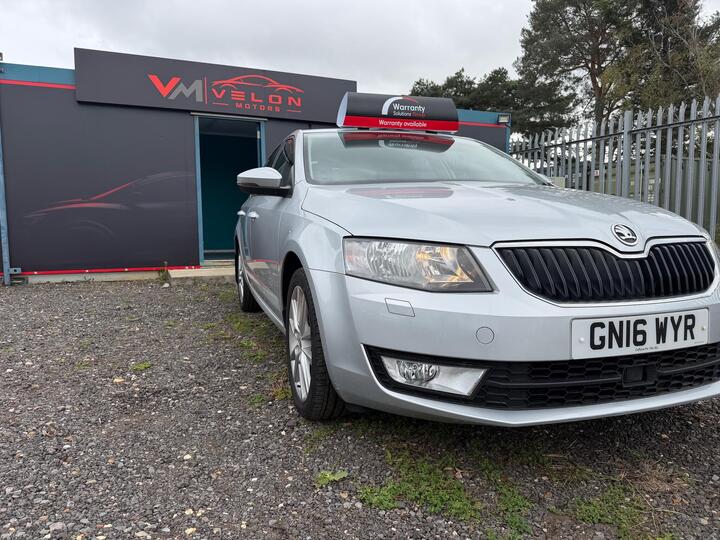 Skoda Octavia 1.4 TSI SE L DSG Euro 6 (s/s) 5dr