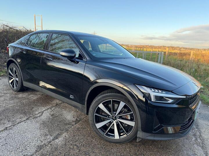 Polestar POLESTAR 2 Dual Motor 78kWh Long Range Fastback Auto 4WDE 5dr