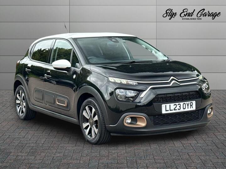 Citroen C3 1.2 PureTech C-Series Edition Euro 6 (s/s) 5dr Citroen C3 1.2 PureTech C-Series Edition Euro 6 (s/s) 5dr