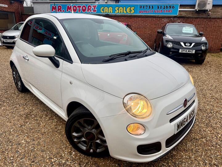 Fiat 500 1.2 S Euro 6 (s/s) 3dr