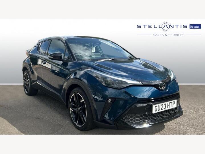 Toyota C-HR 2.0 VVT-h GR SPORT CVT Euro 6 (s/s) 5dr