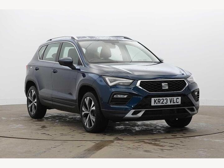 SEAT Ateca 1.5 TSI EVO SE Technology Euro 6 (s/s) 5dr