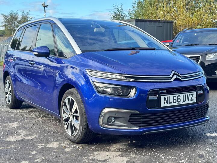 Citroen Grand C4 Picasso 1.2 PureTech Flair Euro 6 (s/s) 5dr