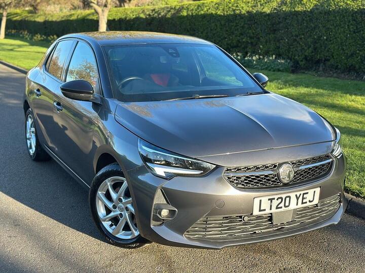 Vauxhall Corsa 1.2 Turbo SRi Euro 6 (s/s) 5dr