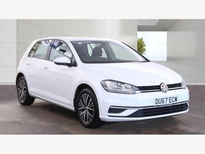 Volkswagen Golf 1.4 TSI BlueMotion Tech SE Nav Euro 6 (s/s) 5dr