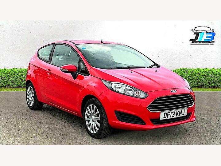 Ford Fiesta 1.25 Style Euro 5 3dr