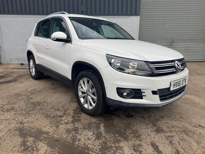 Volkswagen Tiguan 1.4 TSI BlueMotion Tech SE 2WD Euro 5 (s/s) 5dr