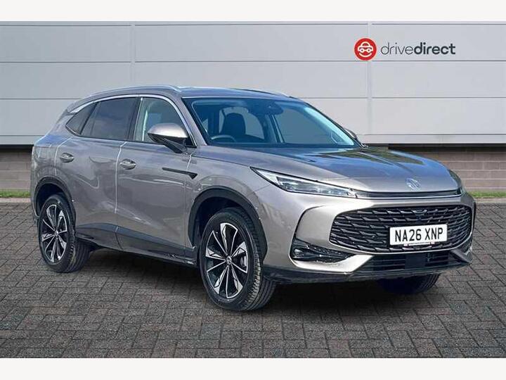 MG MG HS 1.5 Hybrid+ SE Auto Euro 6 (s/s) 5dr
