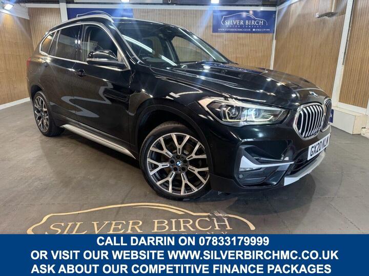 BMW X1 2.0 20i XLine Auto XDrive Euro 6 (s/s) 5dr