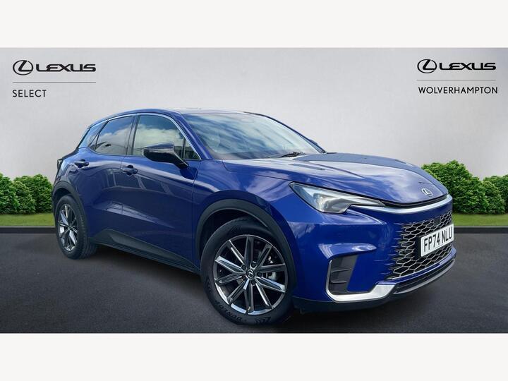Lexus LBX 1.5 VVT-iE Premium Plus E-CVT Euro 6 (s/s) 5dr