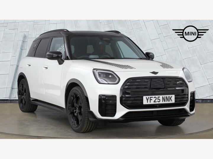 MINI Countryman SE 66.5kWh Sport Auto ALL4 5dr MINI Countryman SE 66.5kWh Sport Auto ALL4 5dr
