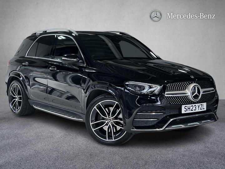 Mercedes-Benz GLE 2.0 GLE300dh MHEV AMG Line (Premium Plus) G-Tronic 4MATIC Euro 6 (s/s) 5dr
