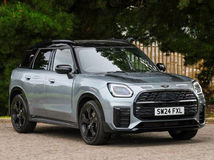 MINI Countryman 1.5C MHEV Sport DCT Euro 6 (s/s) 5dr