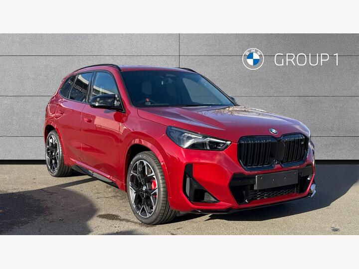 BMW X1 2.0 M35i DCT XDrive Euro 6 (s/s) 5dr